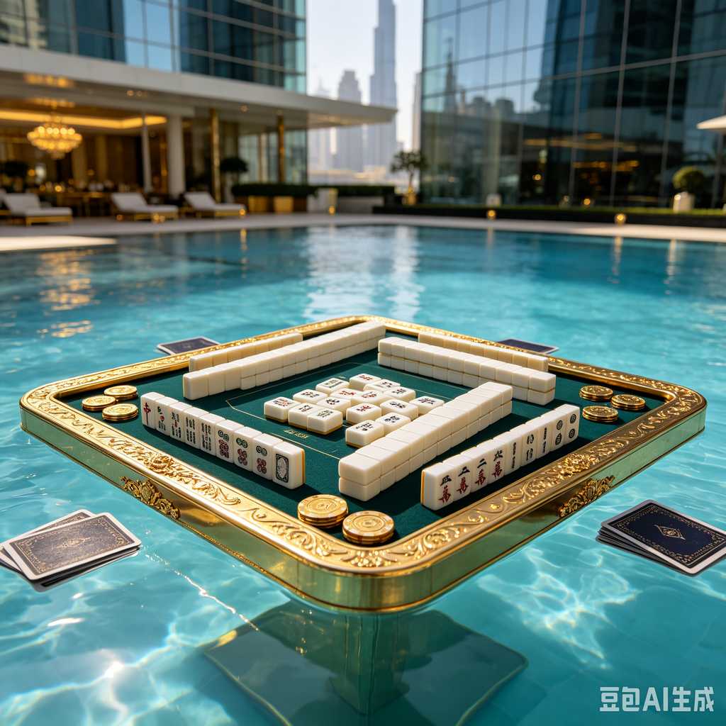 european style mahjong set