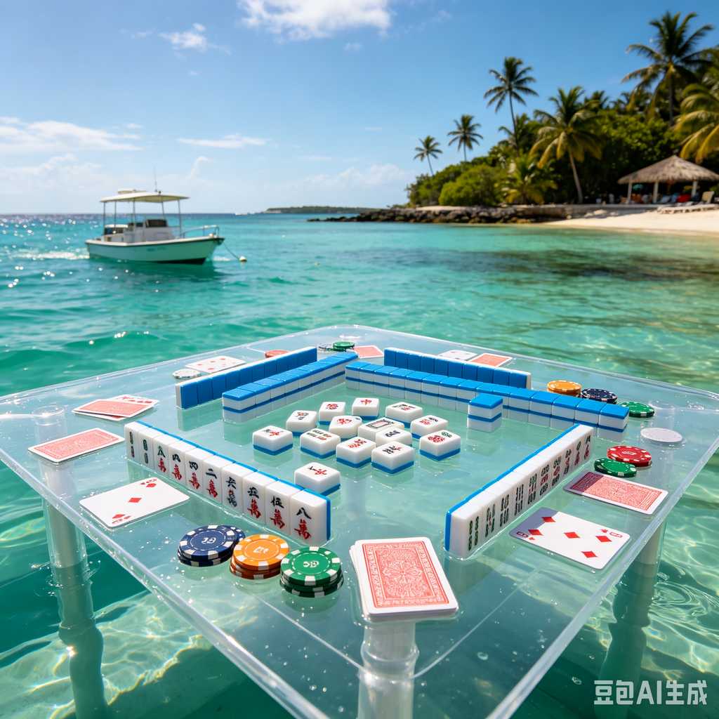 imported chinese mahjong set