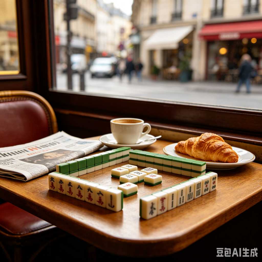 foldable silicone mahjong mat