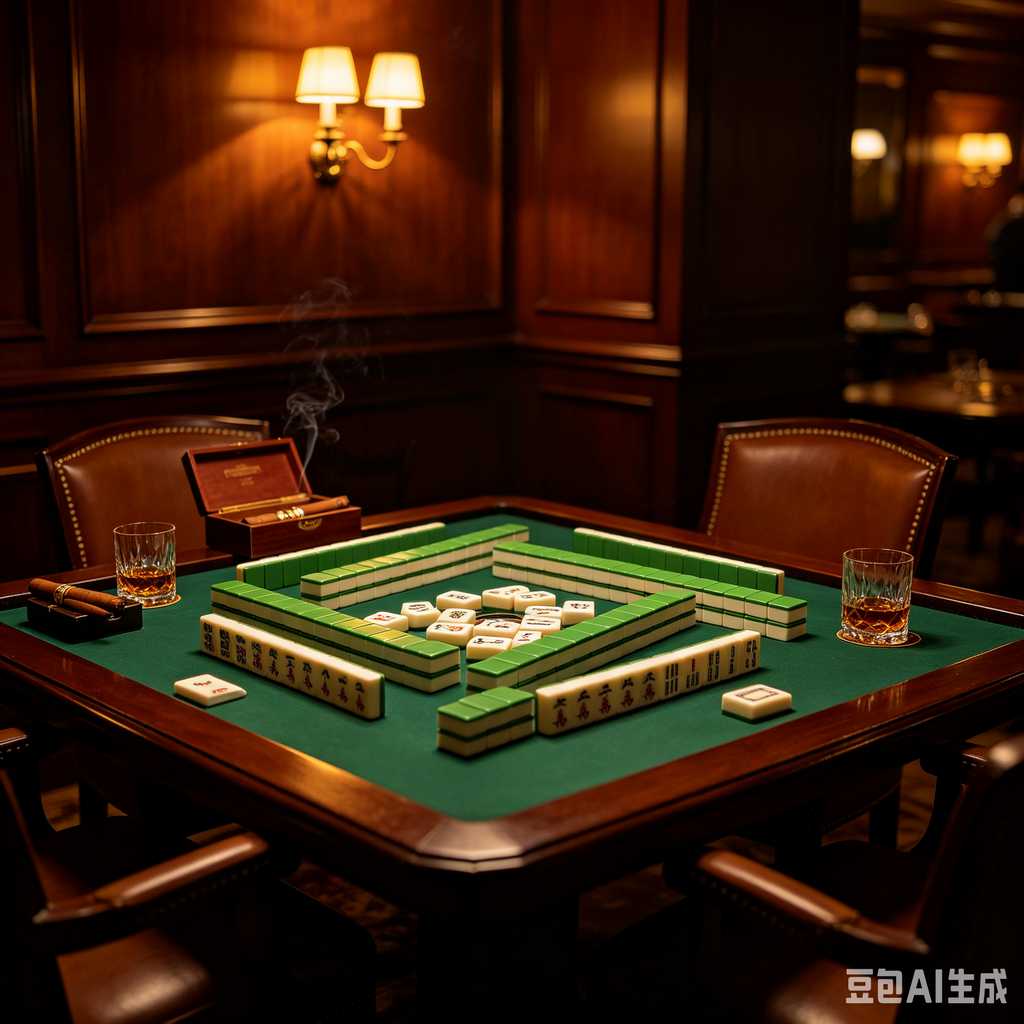 best luxury mahjong set for gift