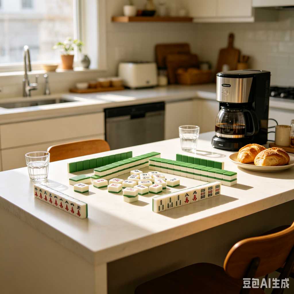 genuine mahjong set from china