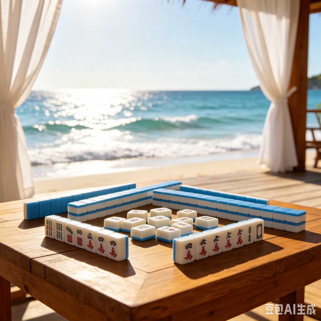 organized mahjong storage box