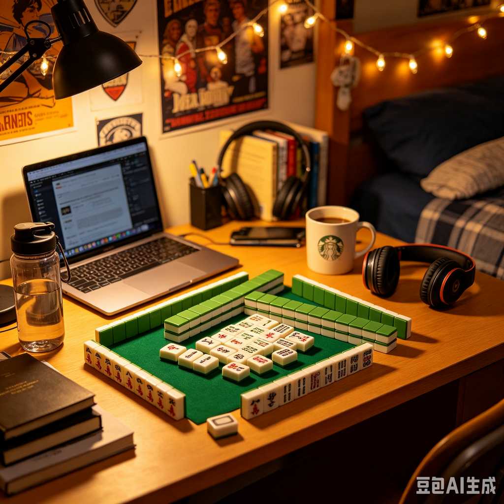 custom painting mahjong tiles