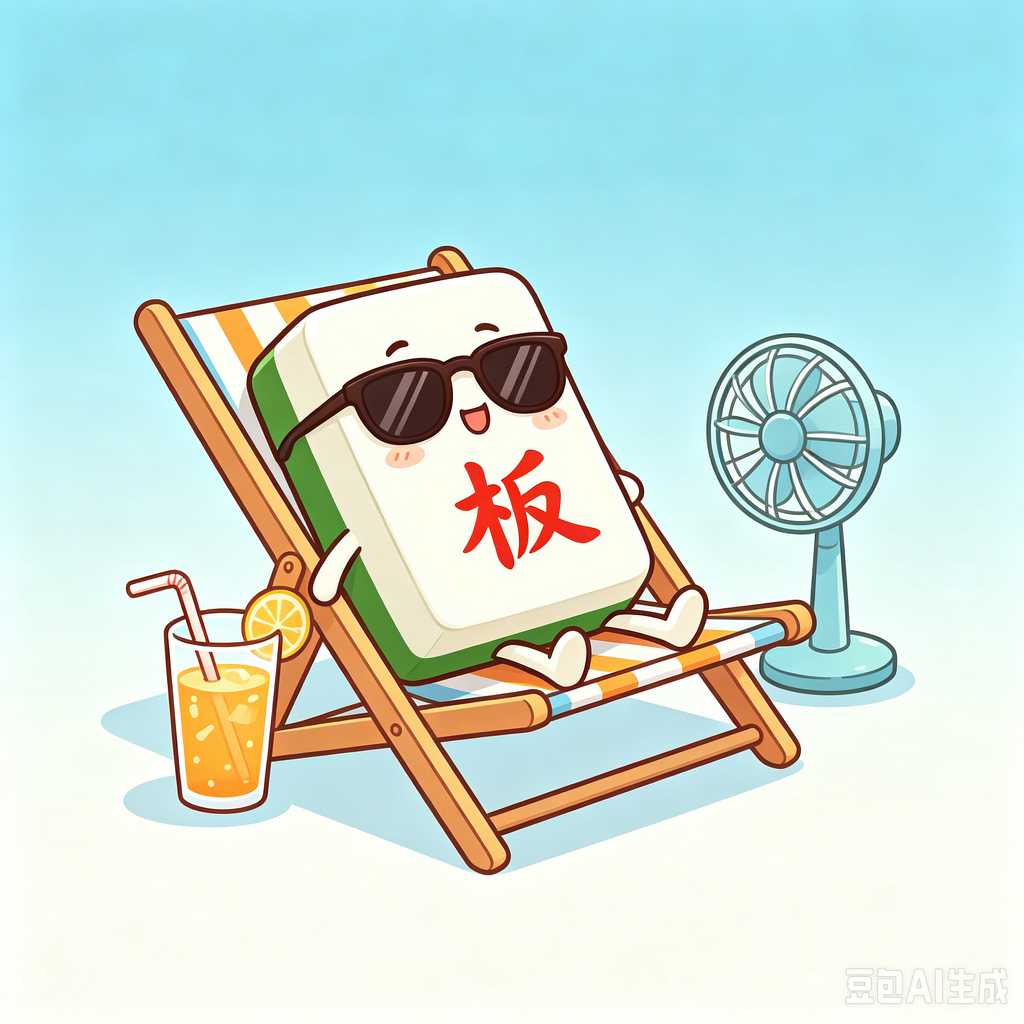 soft mahjong table mat