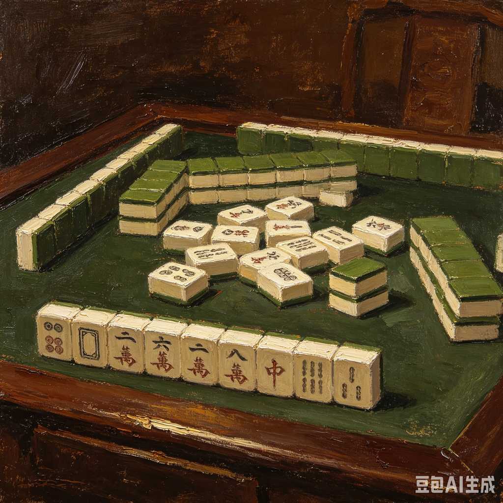 SantaCruz,mahjong