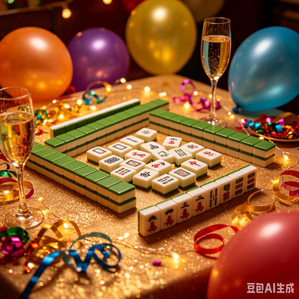 consistent print quality mahjong tiles