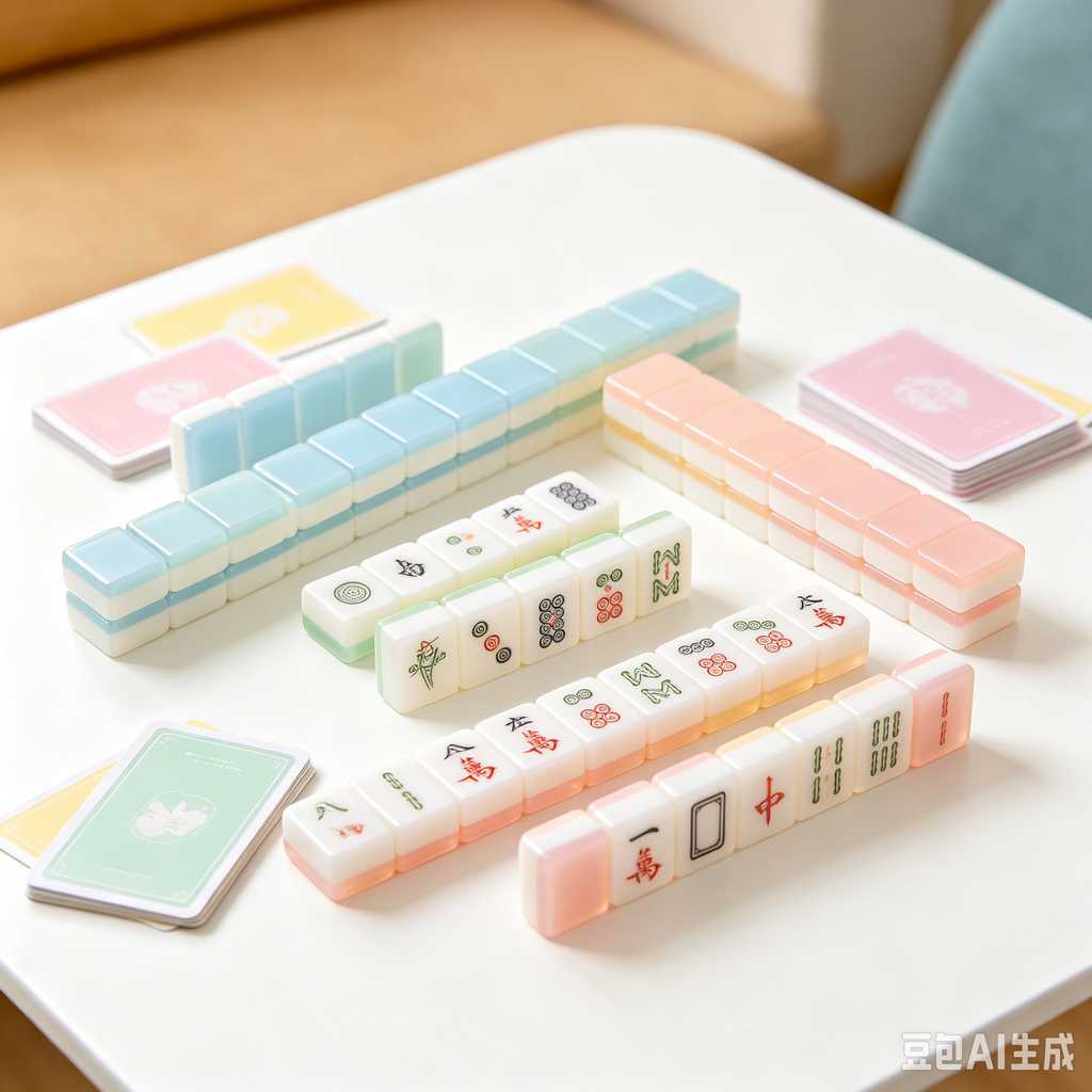 Hamburg,mahjong