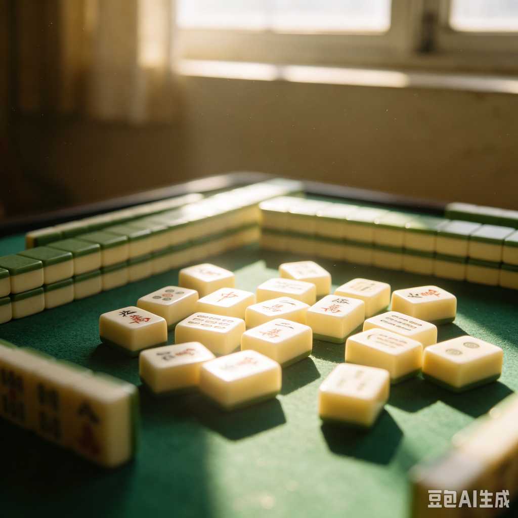 healthy mahjong game set