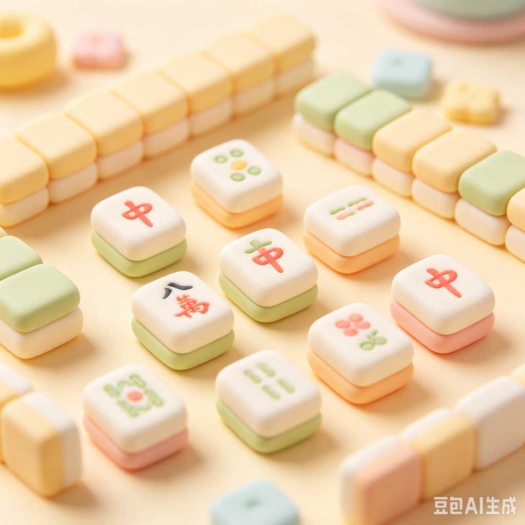mahjong tile protective case