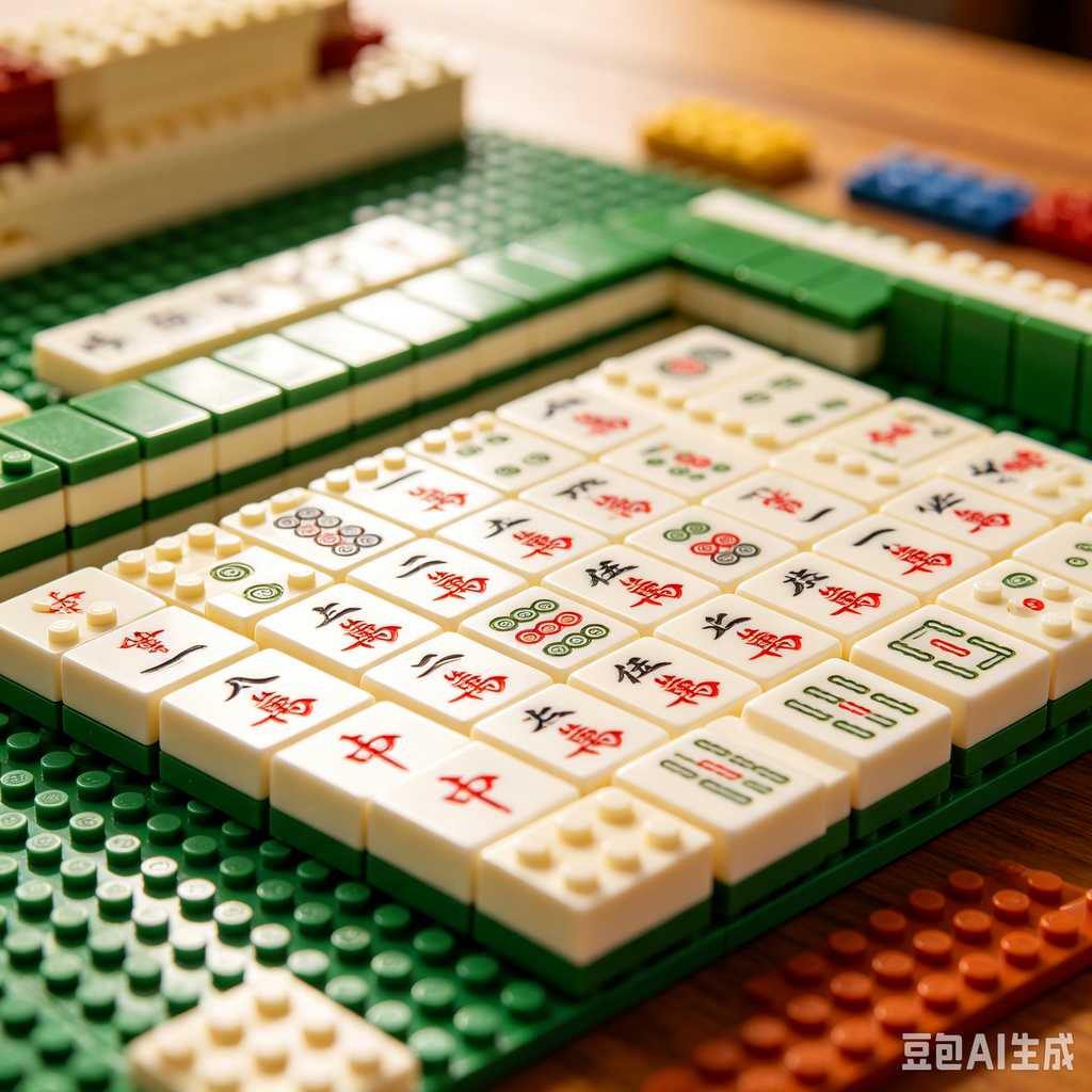 portable game table for mahjong