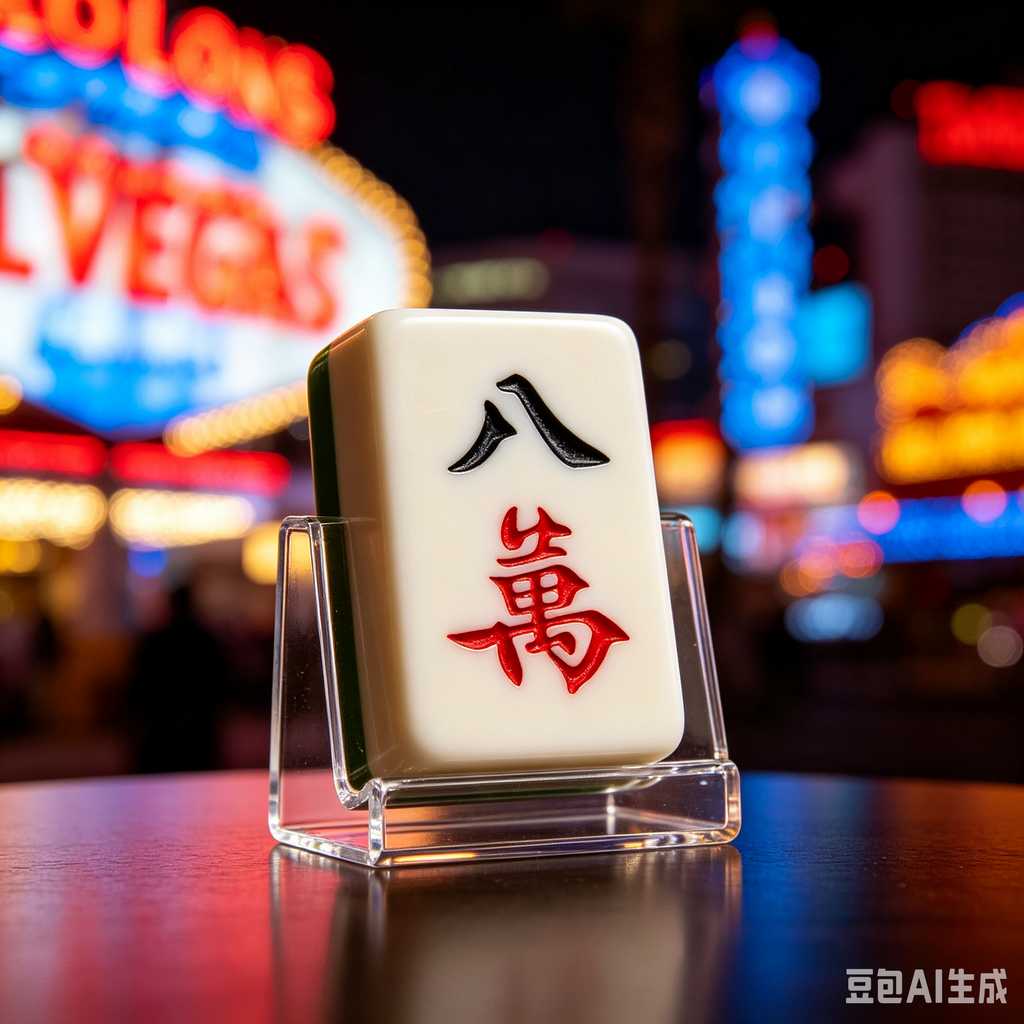 logo engrave mahjong tiles