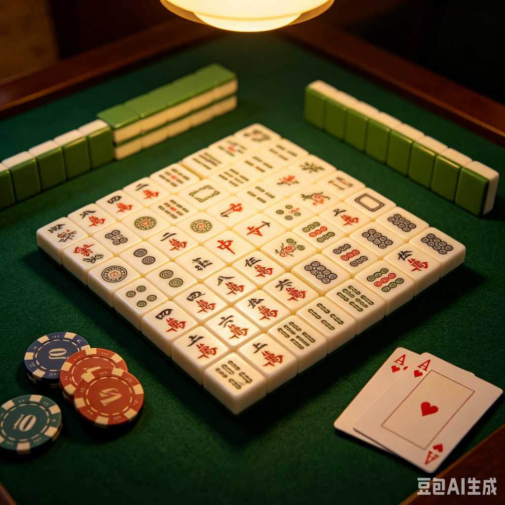 Granada,mahjong