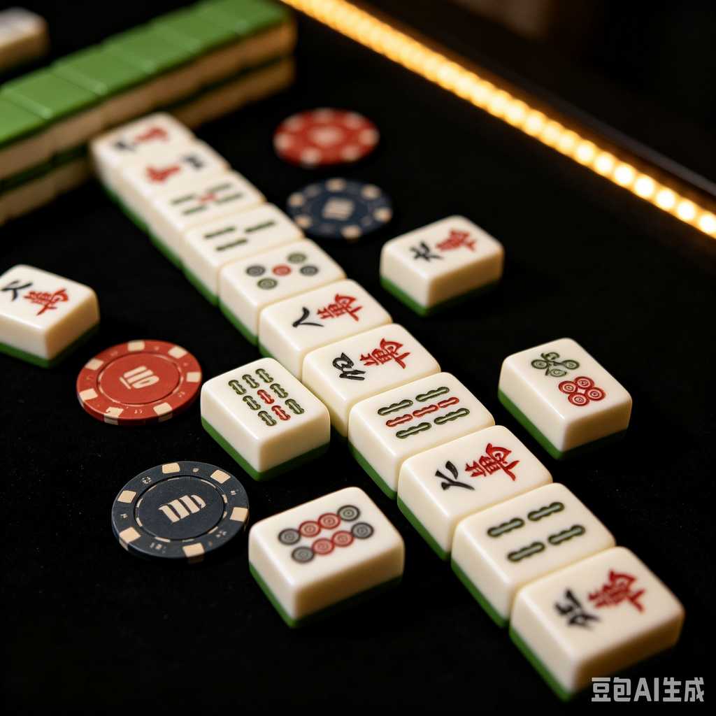 non fading mahjong tile print