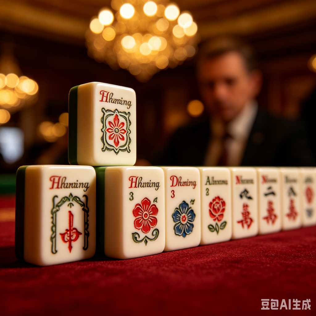 collectible mahjong tiles worth
