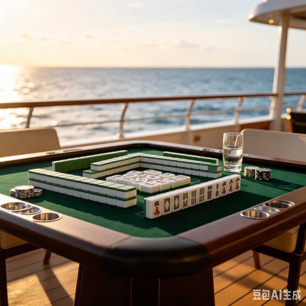 custom painting mahjong tiles
