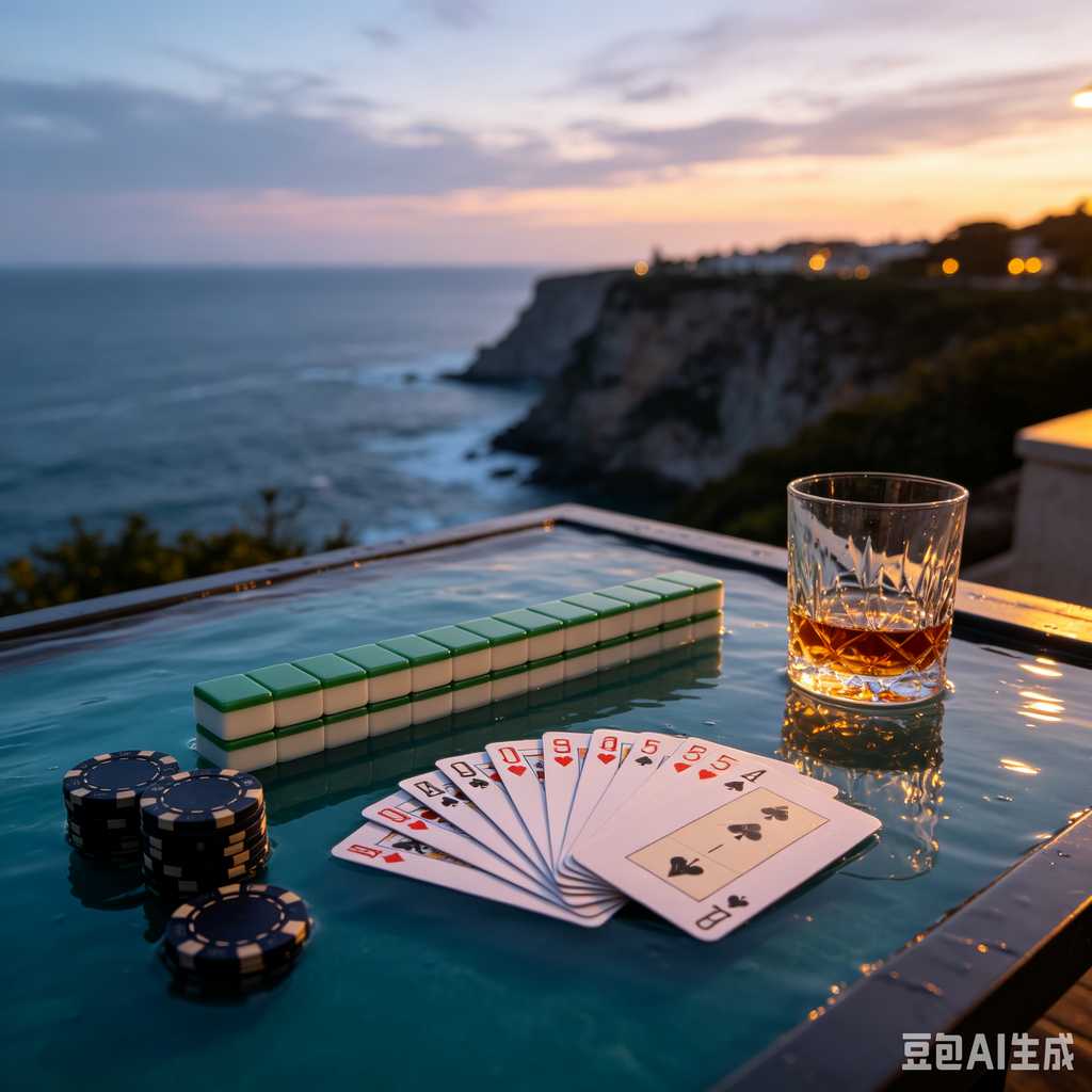 oem custom printed mahjong set